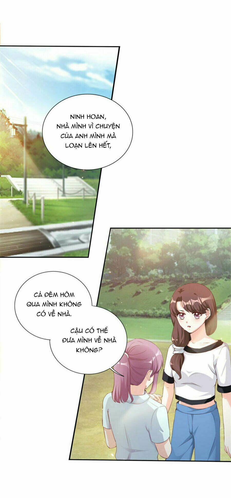 cẩm tú trùng sinh: chào buổi sáng phó thái thái chapter 71 18