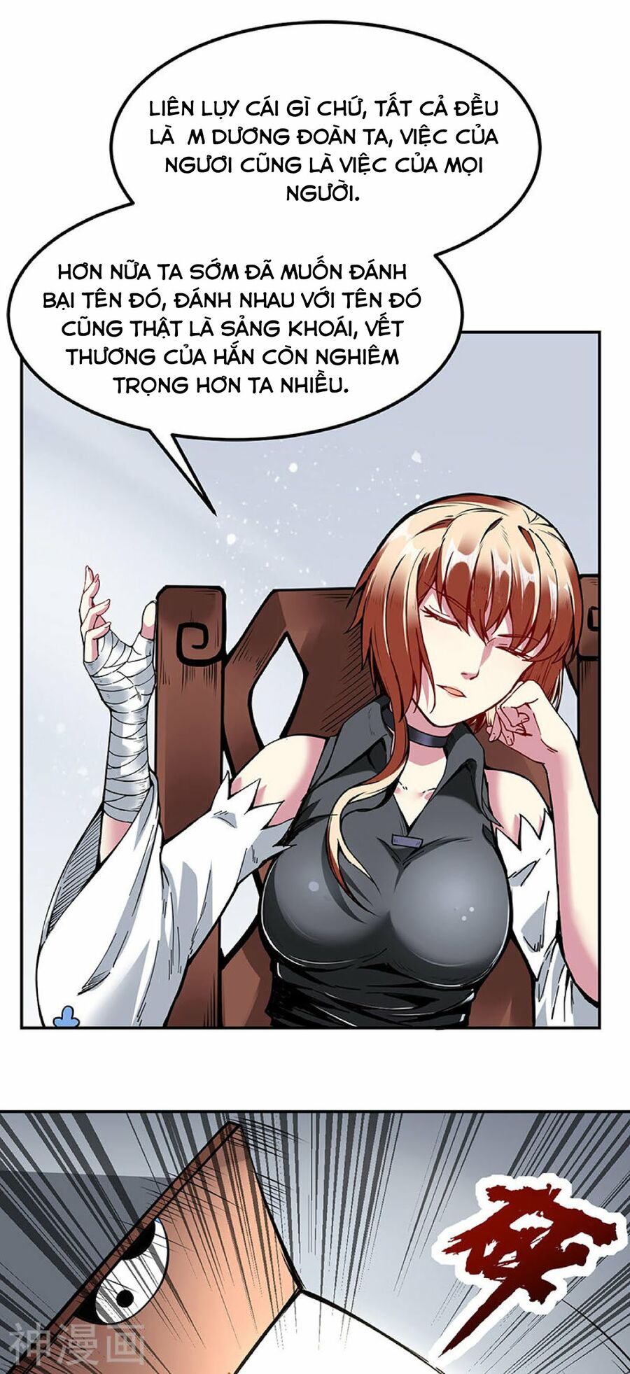 võ đạo độc tôn chapter 221 5