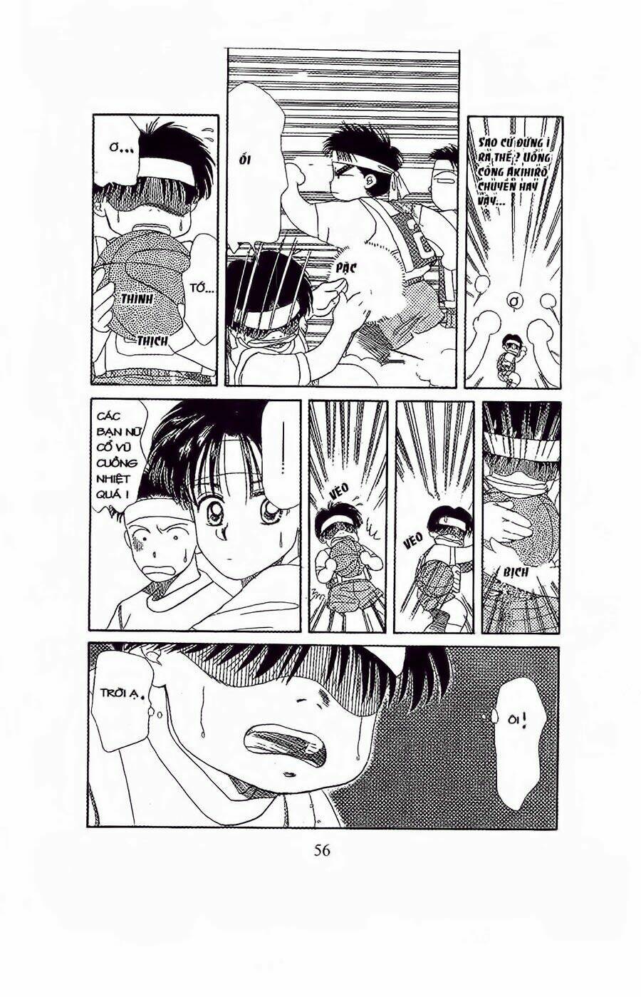 em bé và tôi chapter 32 21