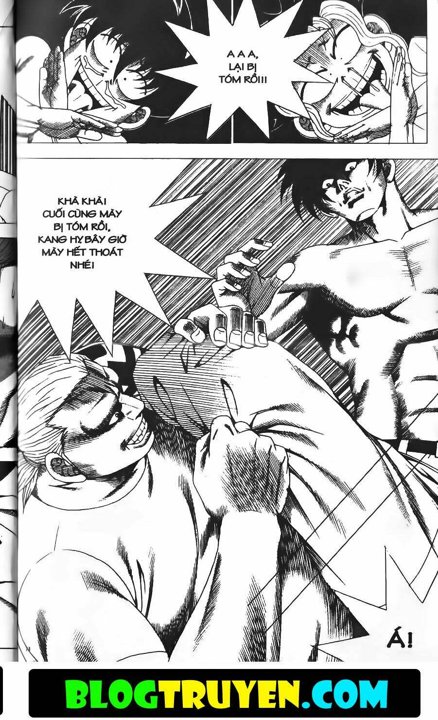 bitagi - anh chàng ngổ ngáo chapter 214 6