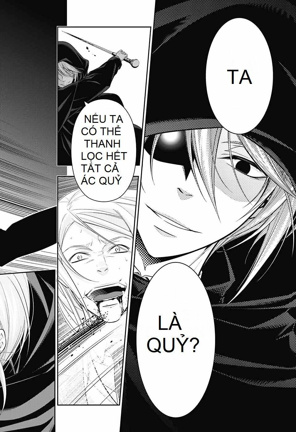 nhà ái quốc moriarty chapter 11 41