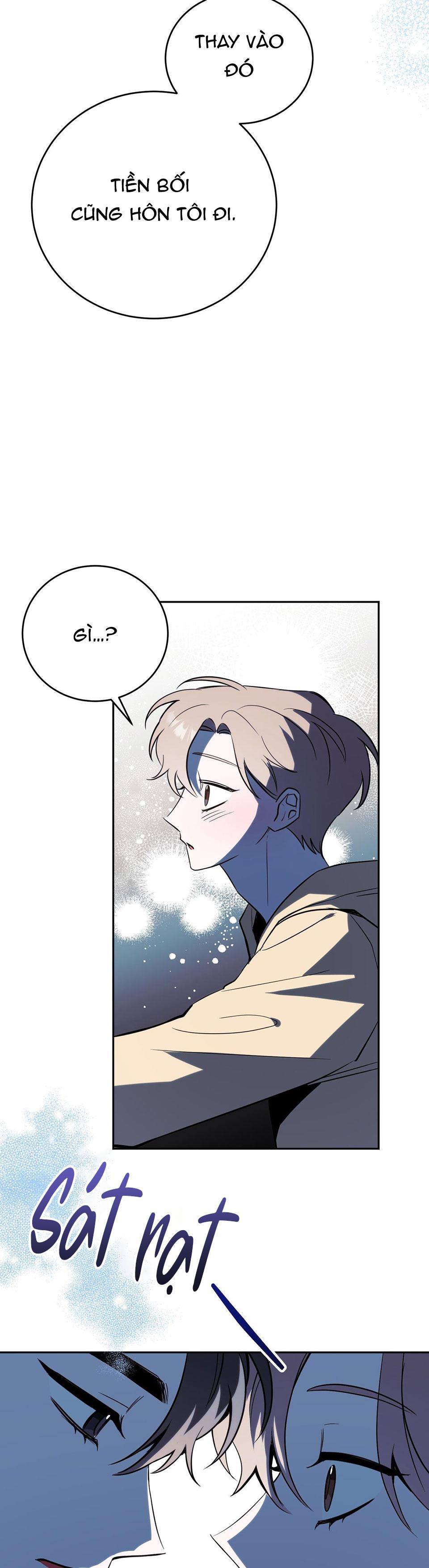 cạm bẫy đại học [m] chapter 50 37