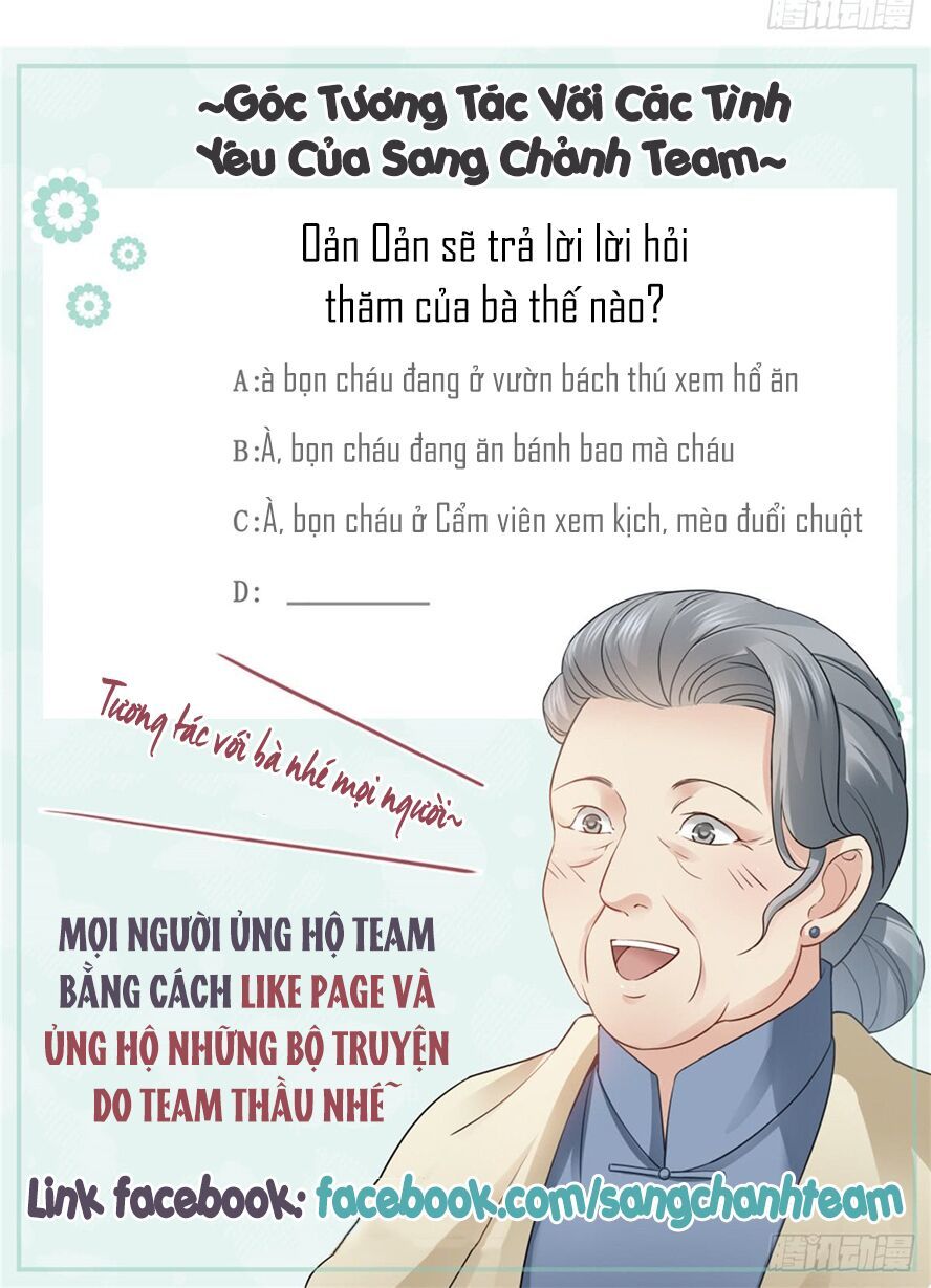 Đúng Như Hàn Quang Gặp Nắng Gắt Chapter 50 - Trang 20