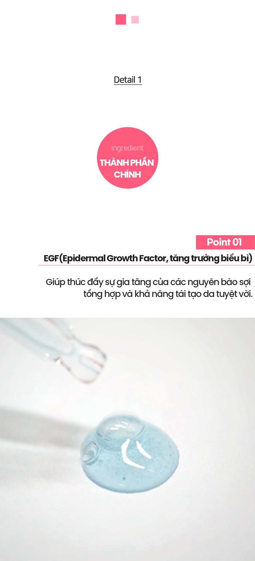 Tinh Chất Dưỡng Trắng Da WHISIS Pure Esthetic Whitening Therapy Ampoule 30ml
