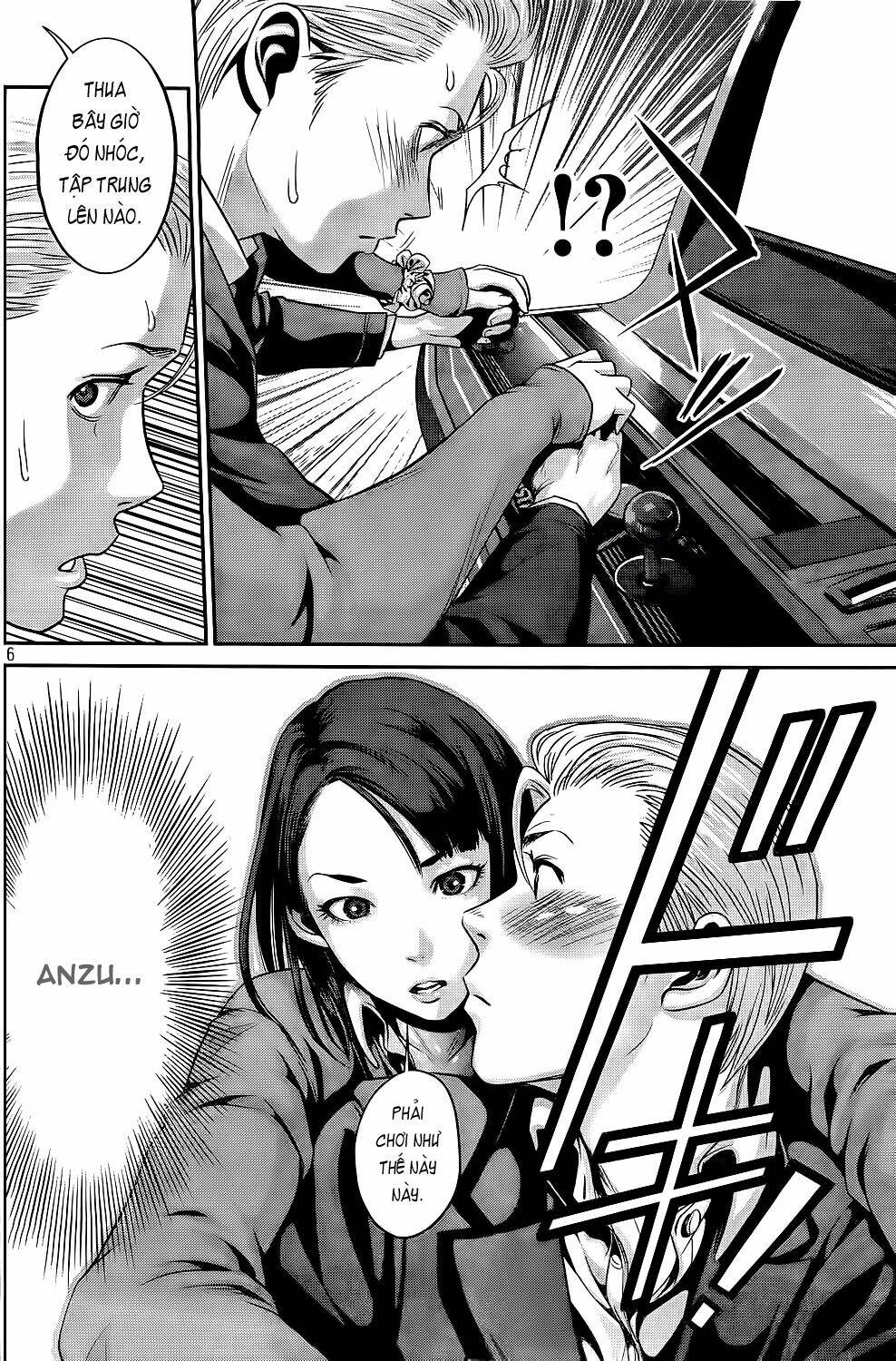 trường học ngục tù chapter 43 7