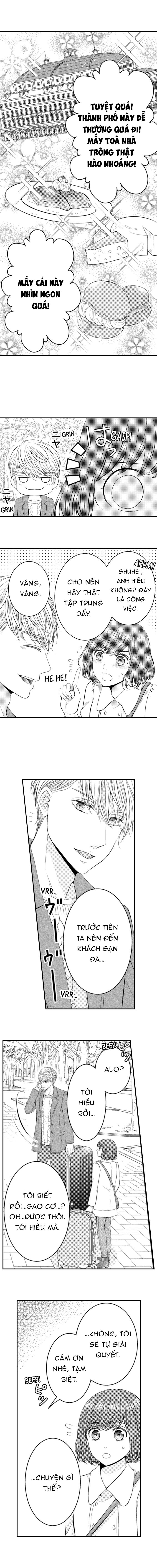 chỉ ôm thôi là không đủ chapter 18 7