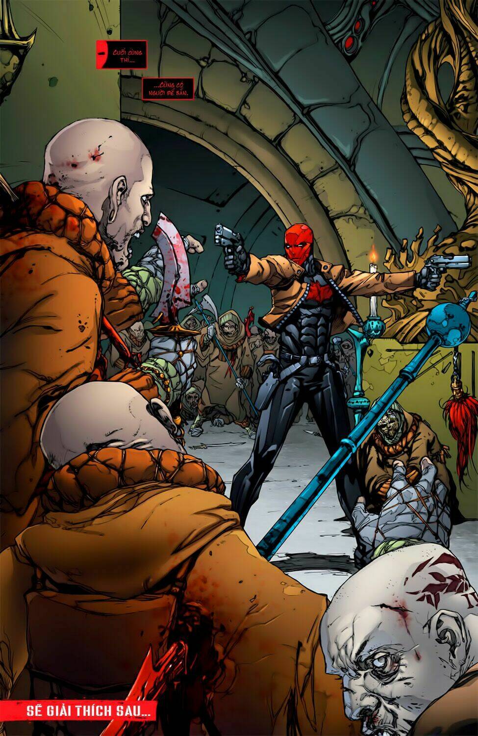 red hood and the outlaws chapter 1 18