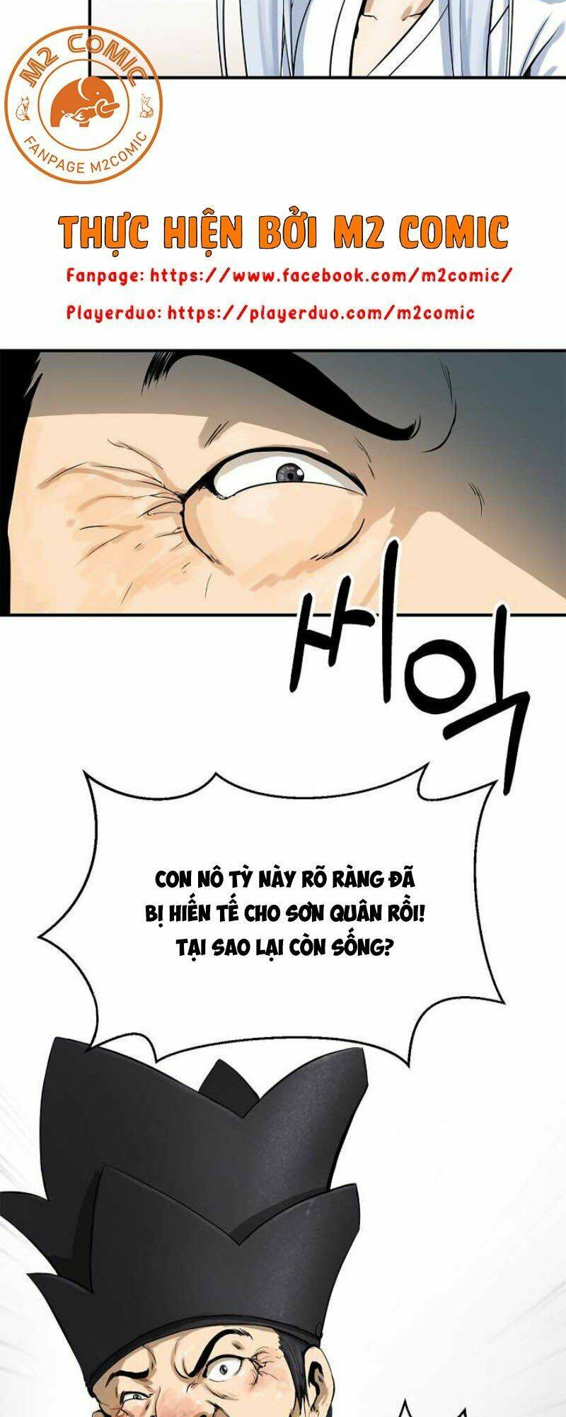 xuyên không thành hổ chapter 3 58