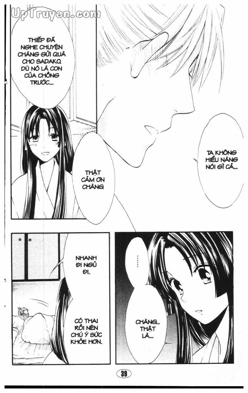 công chúa chiến quốc chapter 4 38