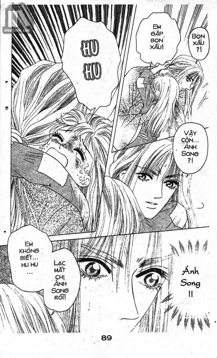 ban mai xanh chapter 7 8