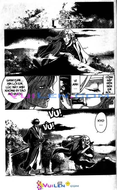 mắt quỷ kyo chapter 68 64