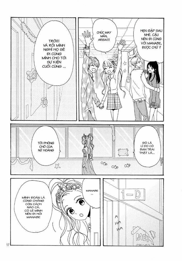 akai ito kudasai chapter 1 20