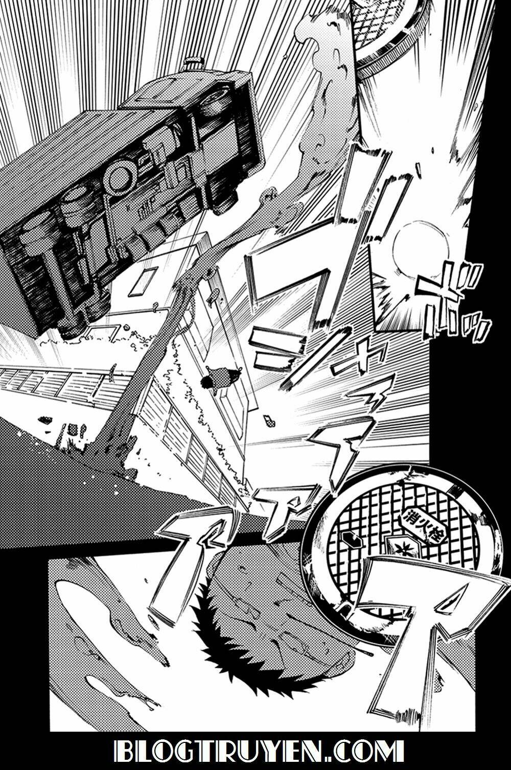 suashi no meteorite chapter 14 15