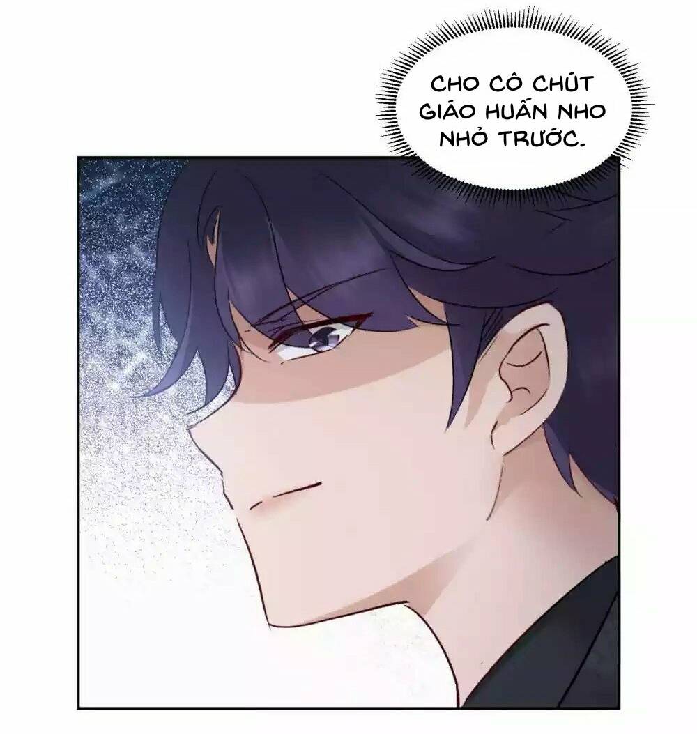 cô ấy đến rồi, xin nằm xuống! chapter 31 23