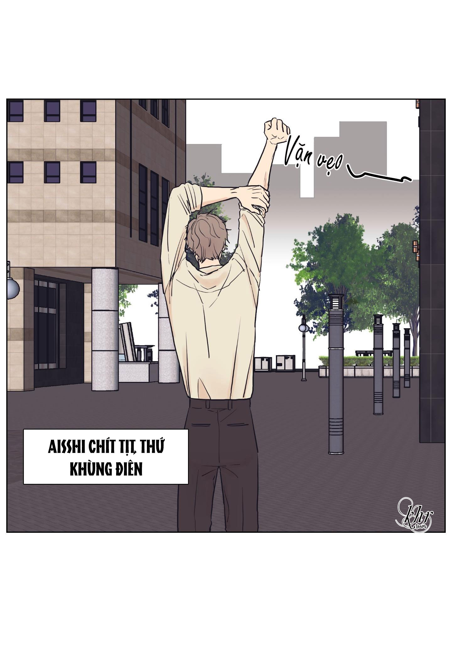 trợ lý kim và nhân viên lee chapter 1 25