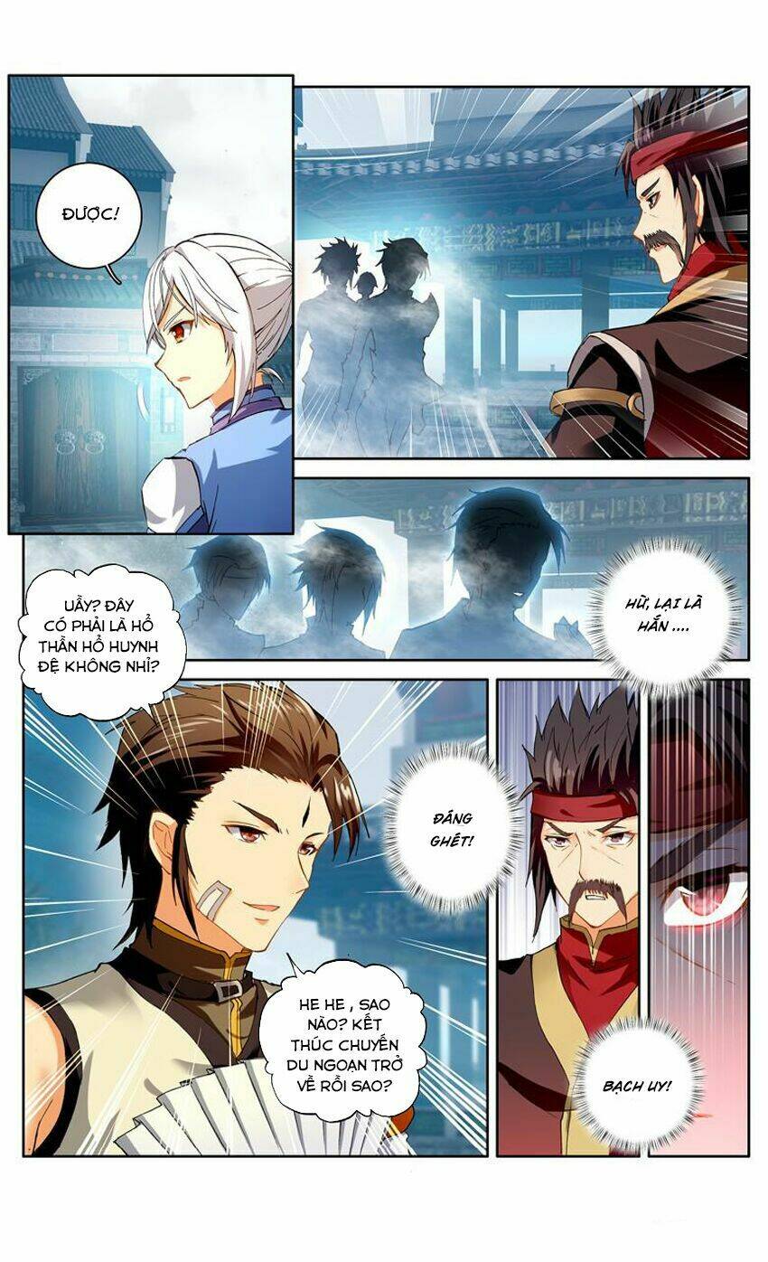 đấu phá thương khung ngoại truyện - dược lão truyền kỳ season 2 chapter 31 18