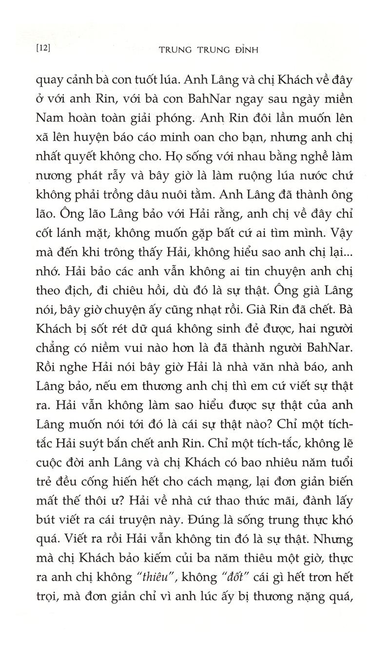 Sống Khó Hơn Là Chết