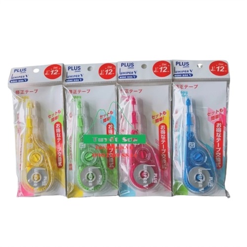 Bút xóa kéo Plus dài WH105T