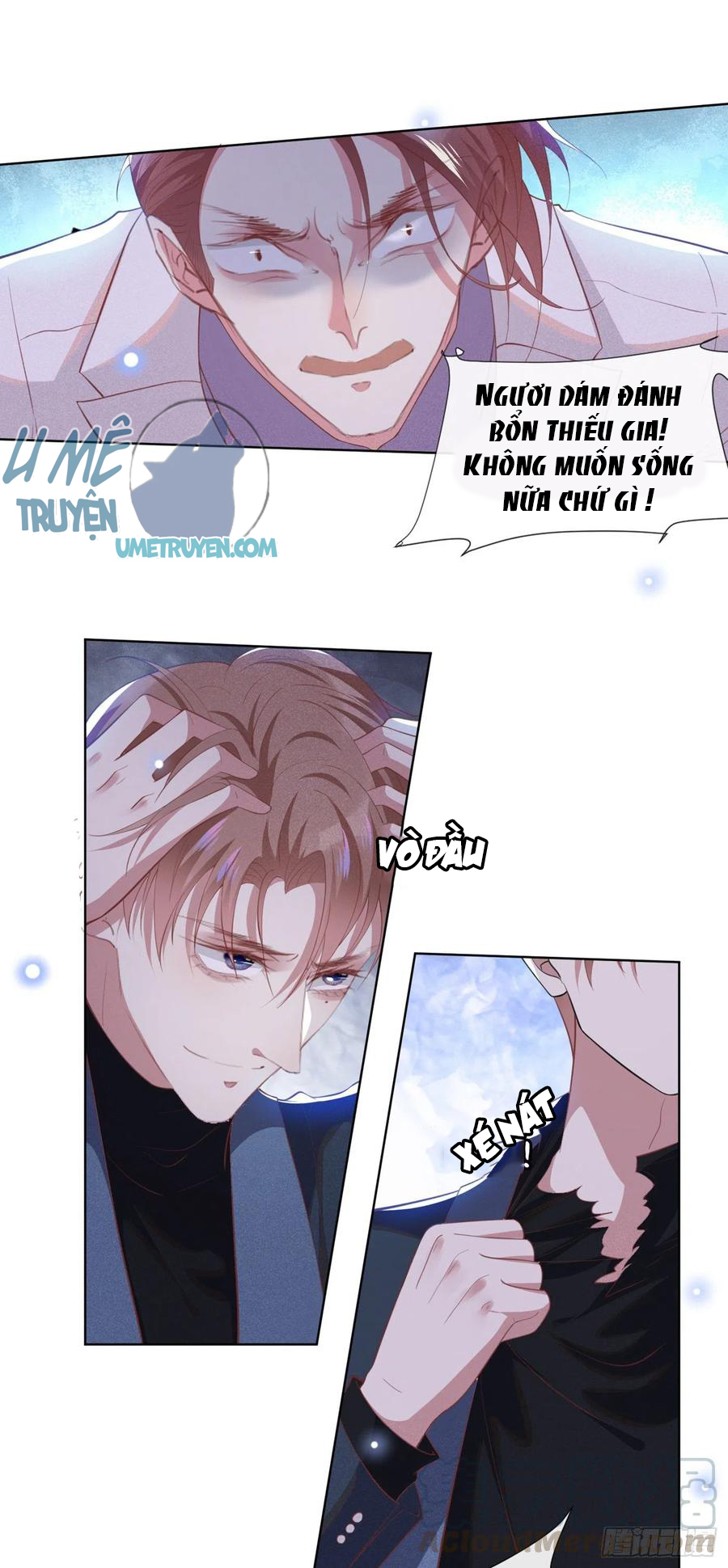 anh ấy gọi tôi là hắc liên hoa chapter 57 5