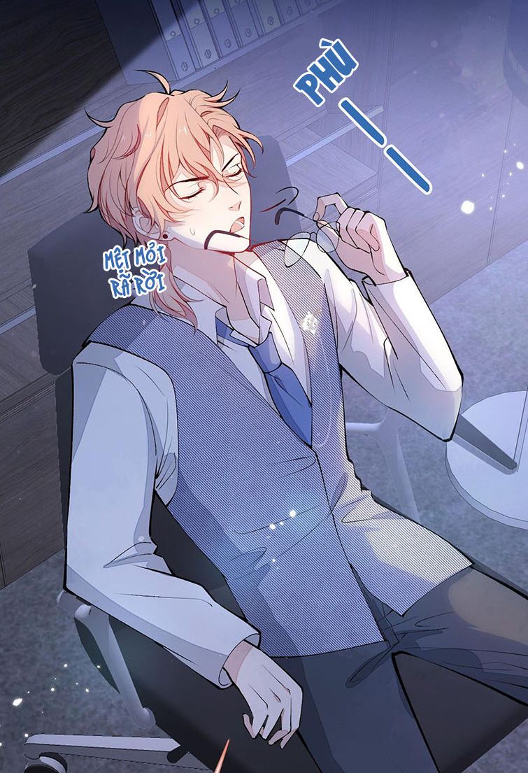 hotsearch của ảnh đế chapter 154 5