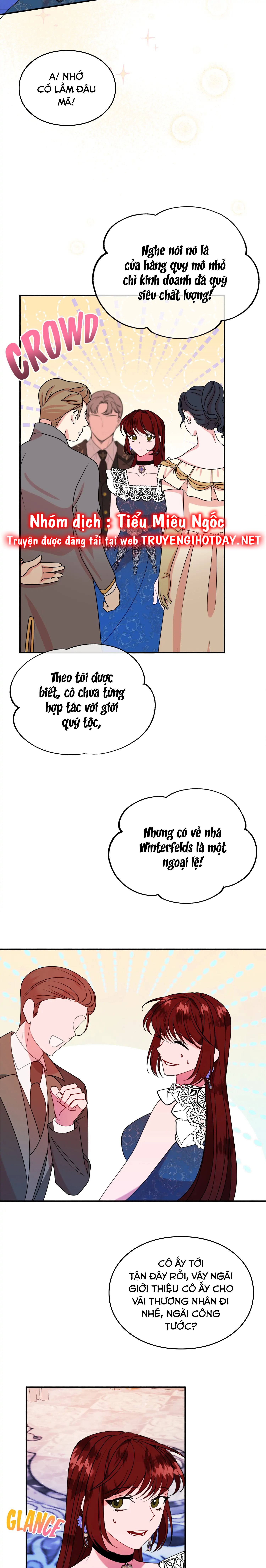 câu chuyện về nữ công tước chapter 25 11