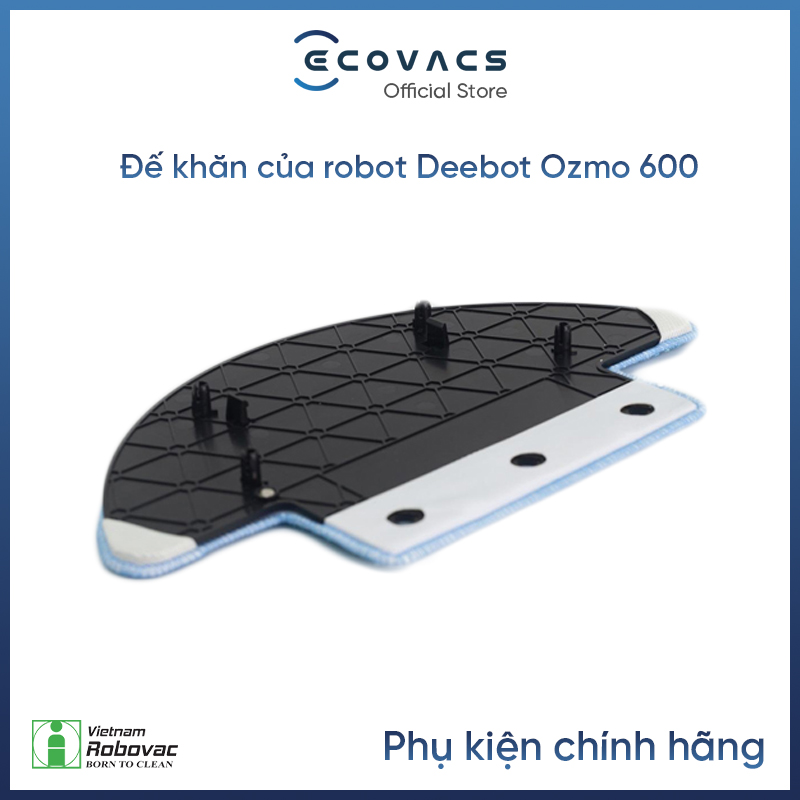 Đế khăn Deebot OZMO 600