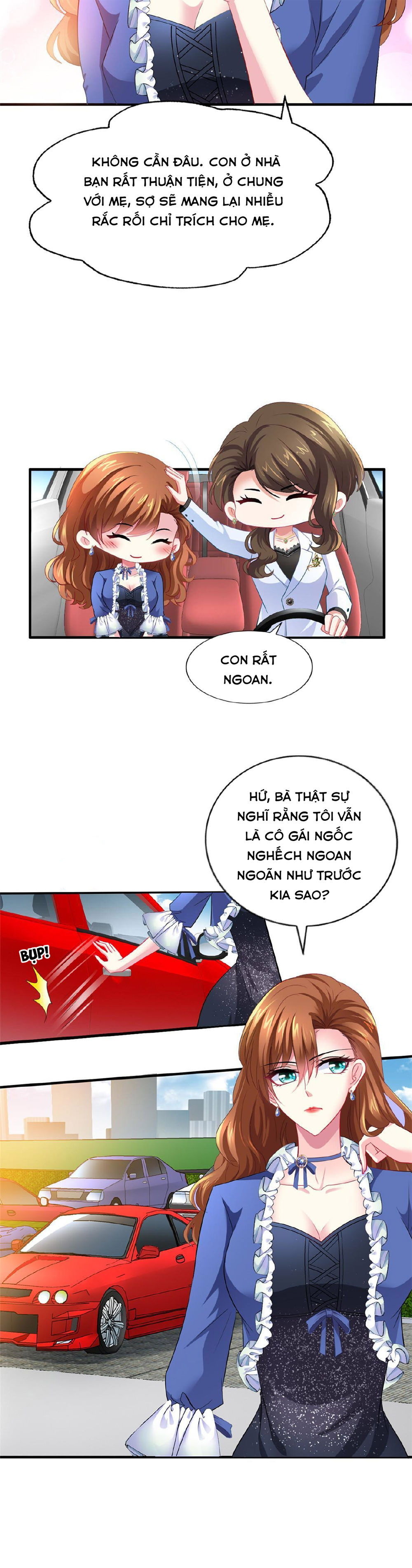 nữ hoàng điện ảnh chapter 20 11