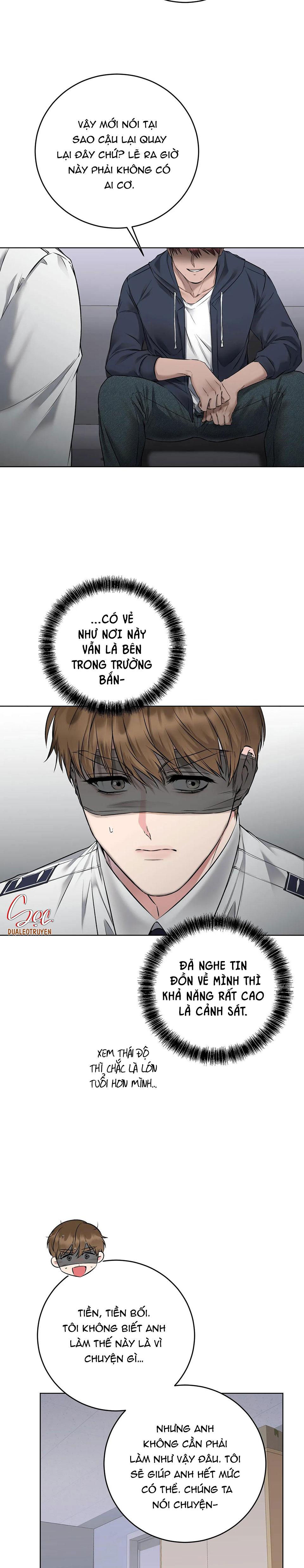 bên trong lớp cảnh phục chapter 10 20