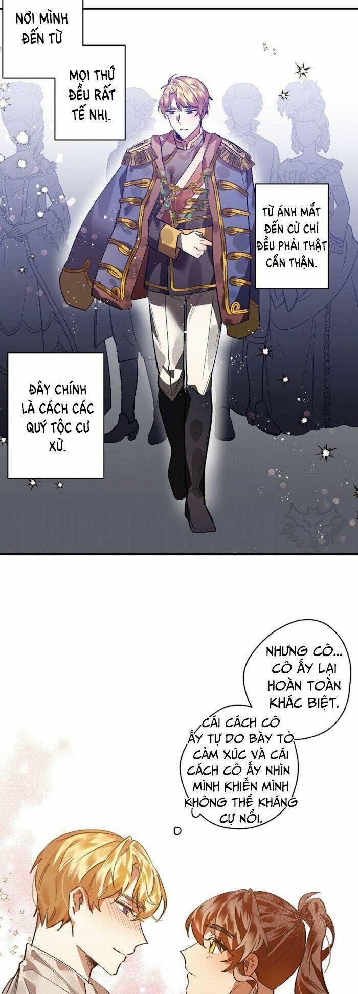 phương pháp tán tỉnh của nữ thợ săn chapter 12 16