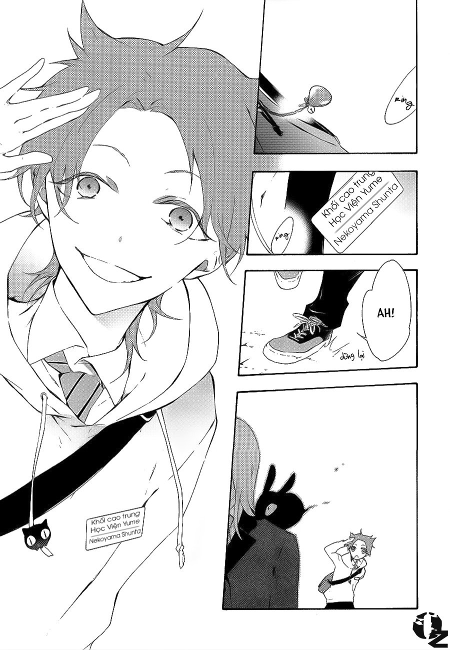 kaitou alice chapter 3 48