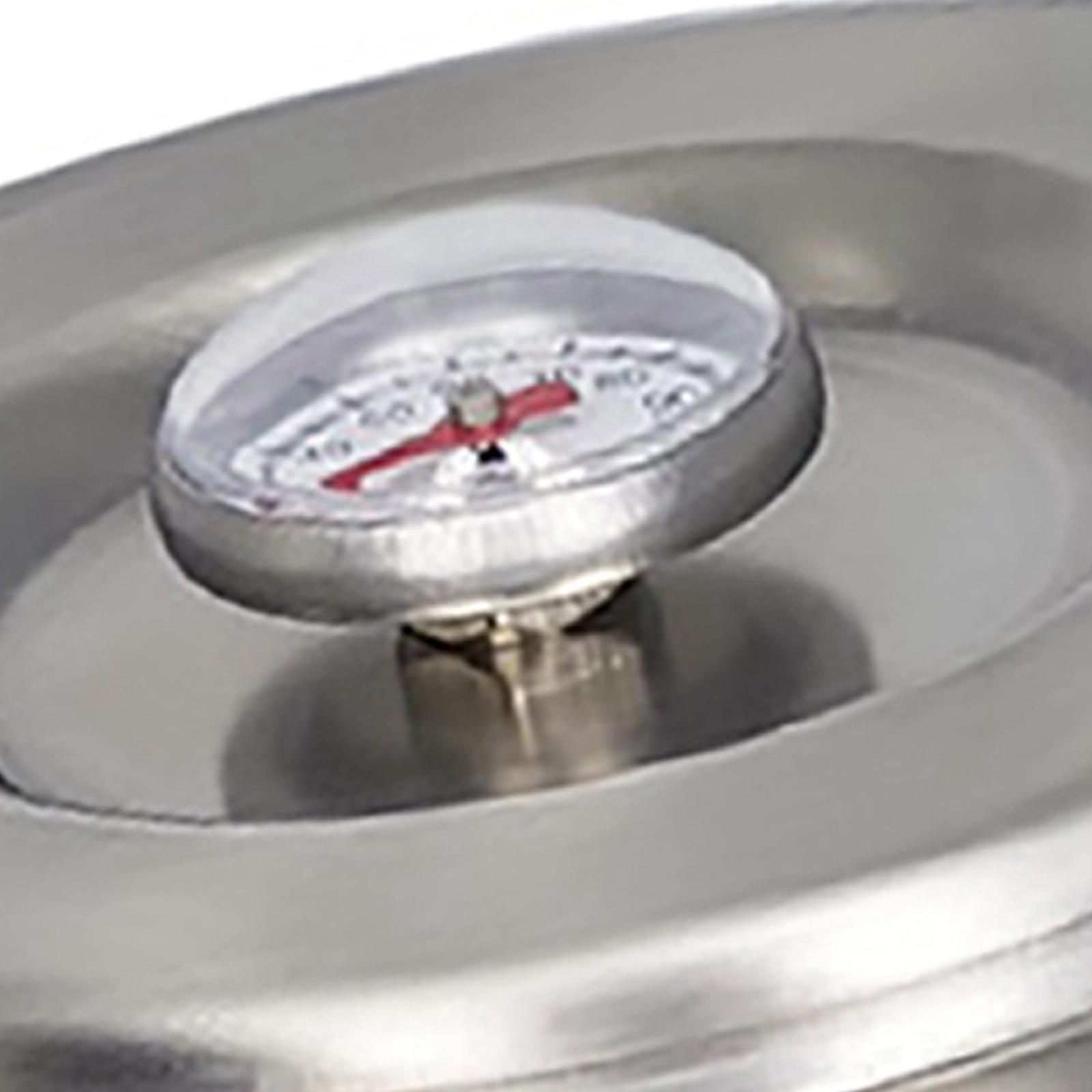 Meat Press Maker with Thermometer Meat Press Machine for Kitchen Cooking