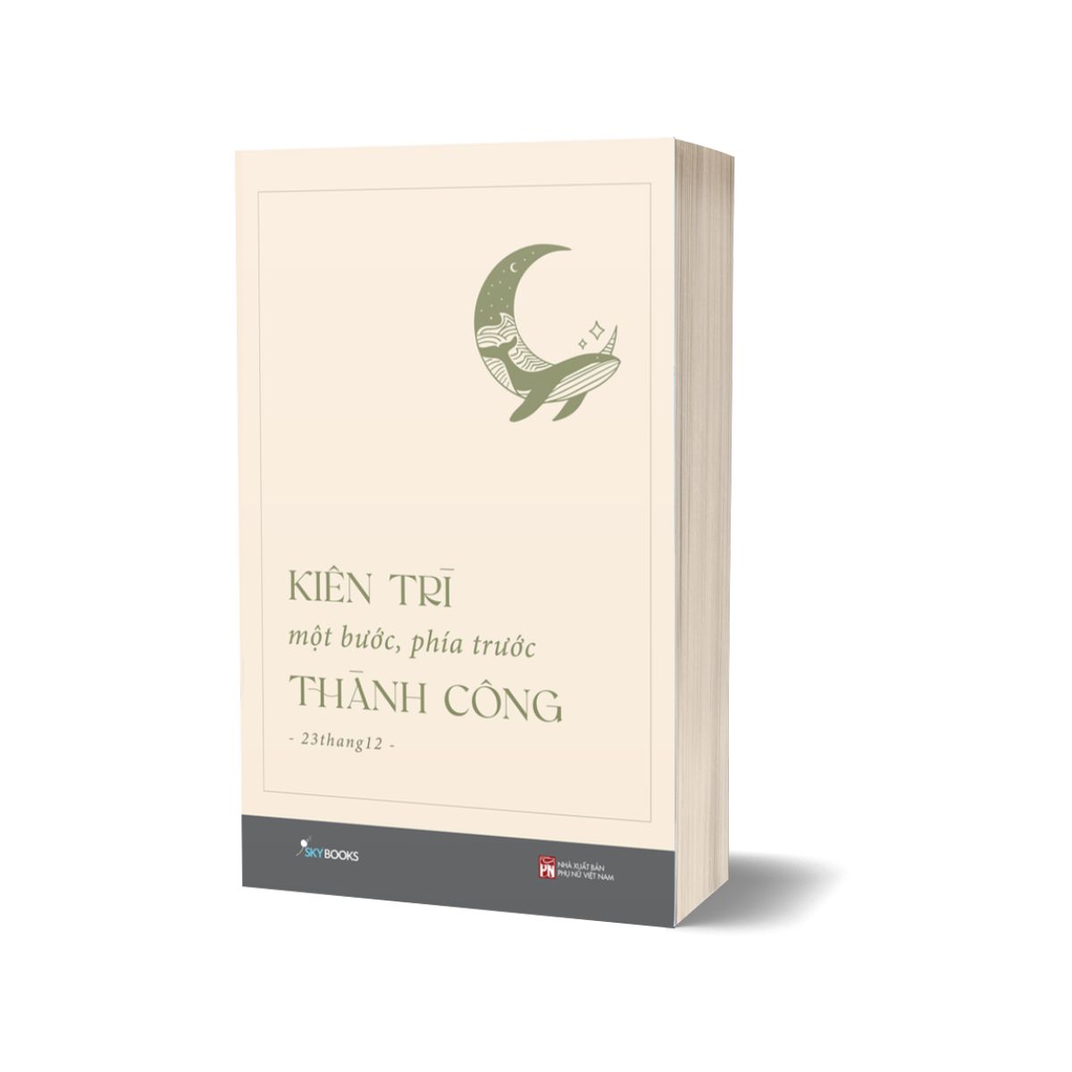 Kiên Trì Một Bước, Phía Trước Thành Công