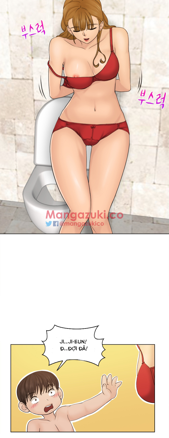 người yêu và nô lệ chapter 2.5 20