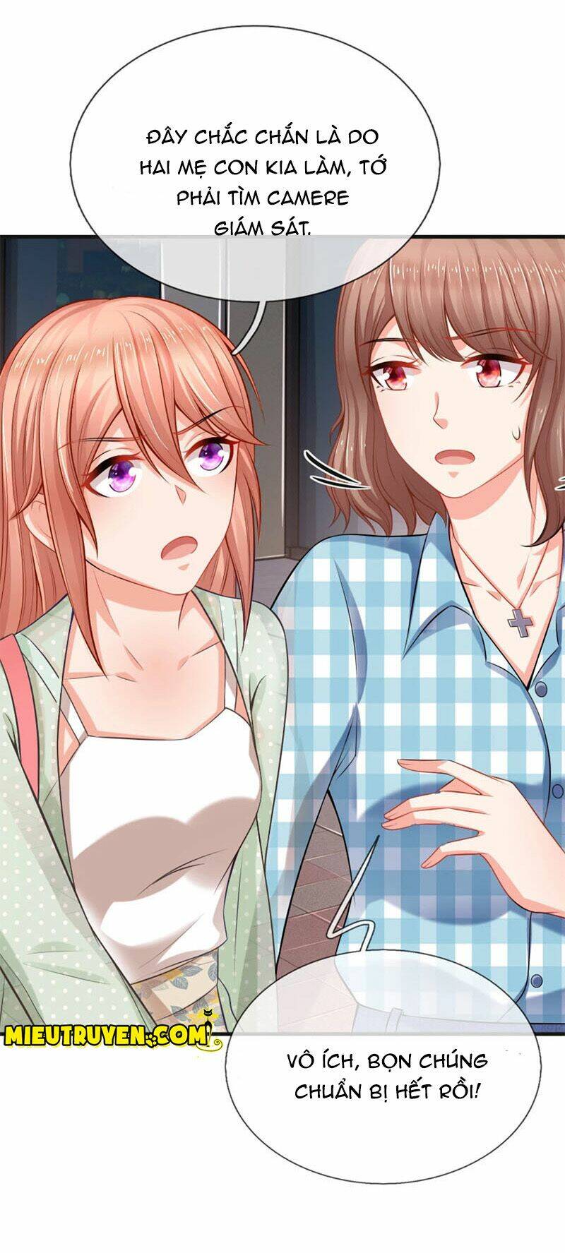 vợ yêu gả nhầm của phúc hắc tổng tài chapter 36 8