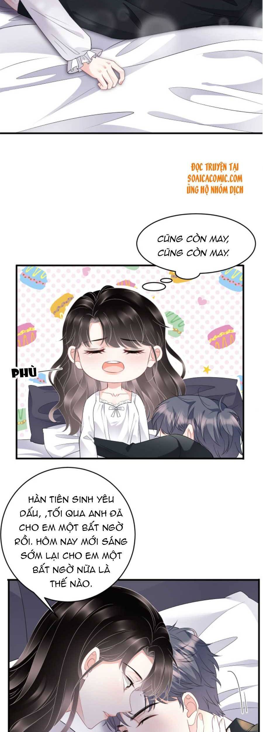 đại tiểu thư có thể có cái gì xấu chapter 75 17