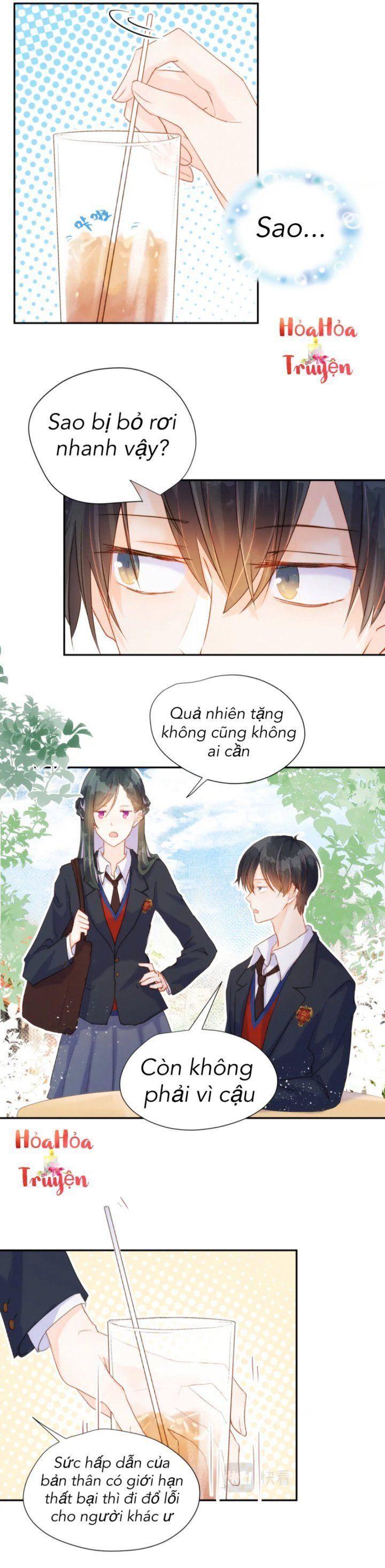 nếu không yêu sớm thì sẽ quá muộn chapter 6 5