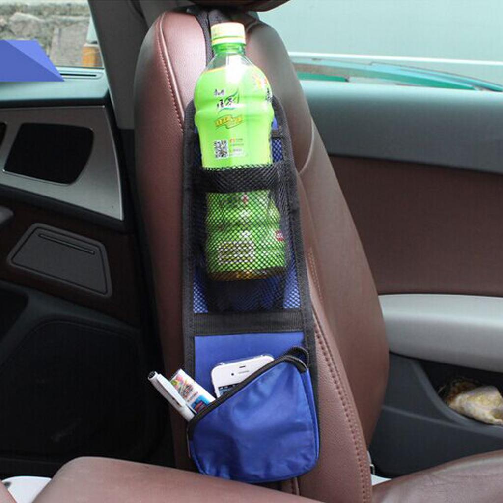 Seat Side Pocket Organizer Holder