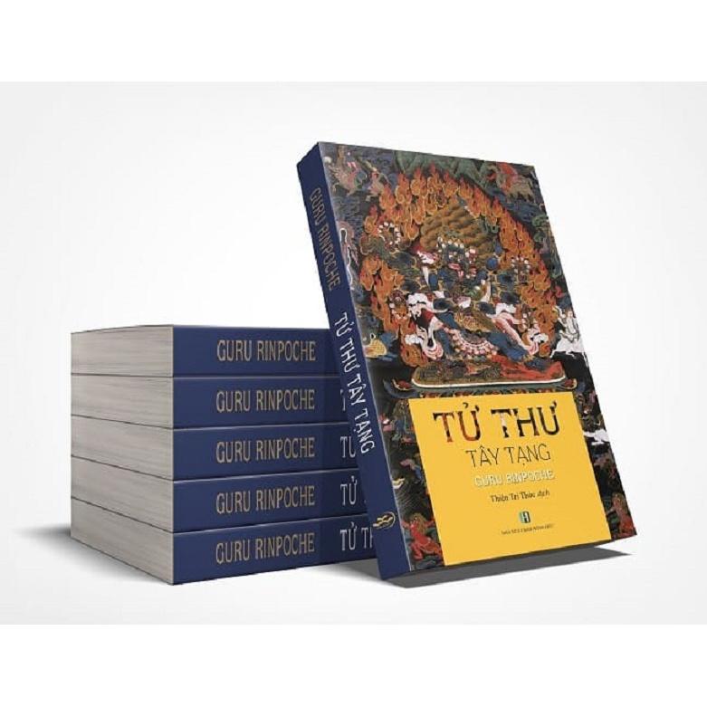 Sách Tử thư Tây Tạng (Tái bản)