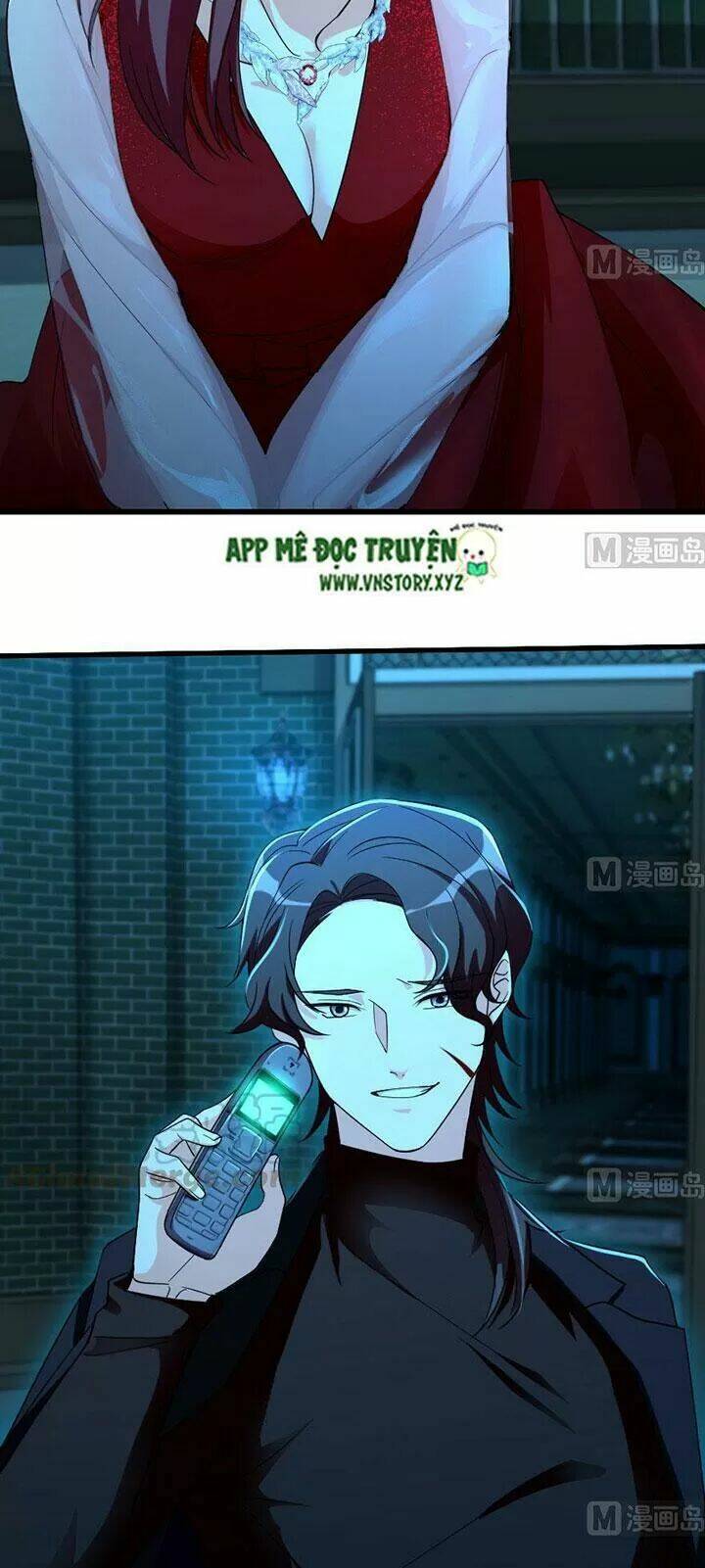 thiên hậu trở về chapter 165 42