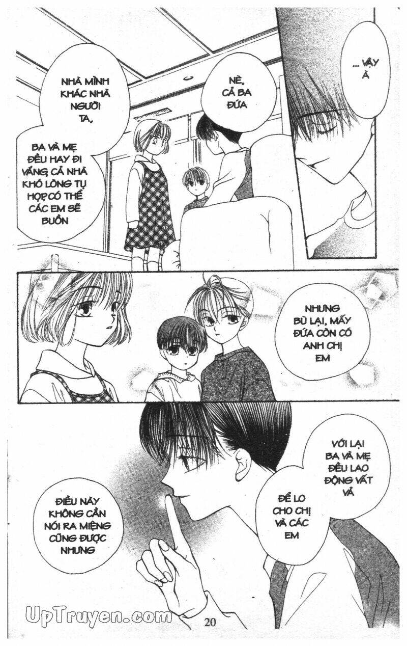 thấy mờ ghét chapter 3 20