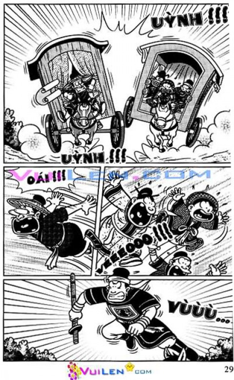 thần đồng đất việt chapter 181 26