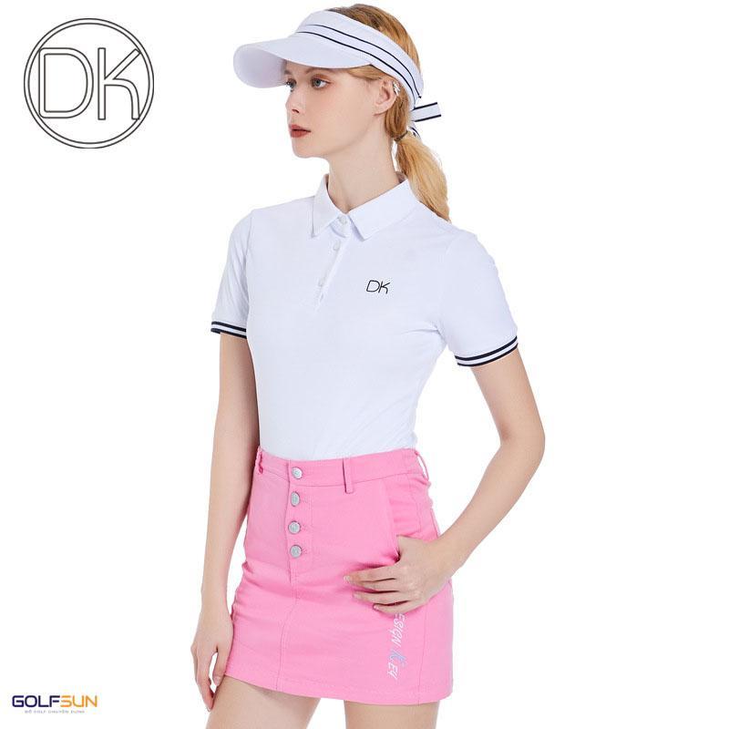 [Golfsun] Fullset nữ chơi golf Thời trang Hàn Quốc - Phiên bản đặc biệt DK213-08