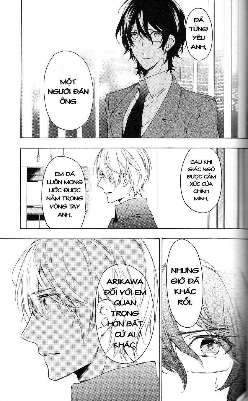 only the flower knows chapter 11 5