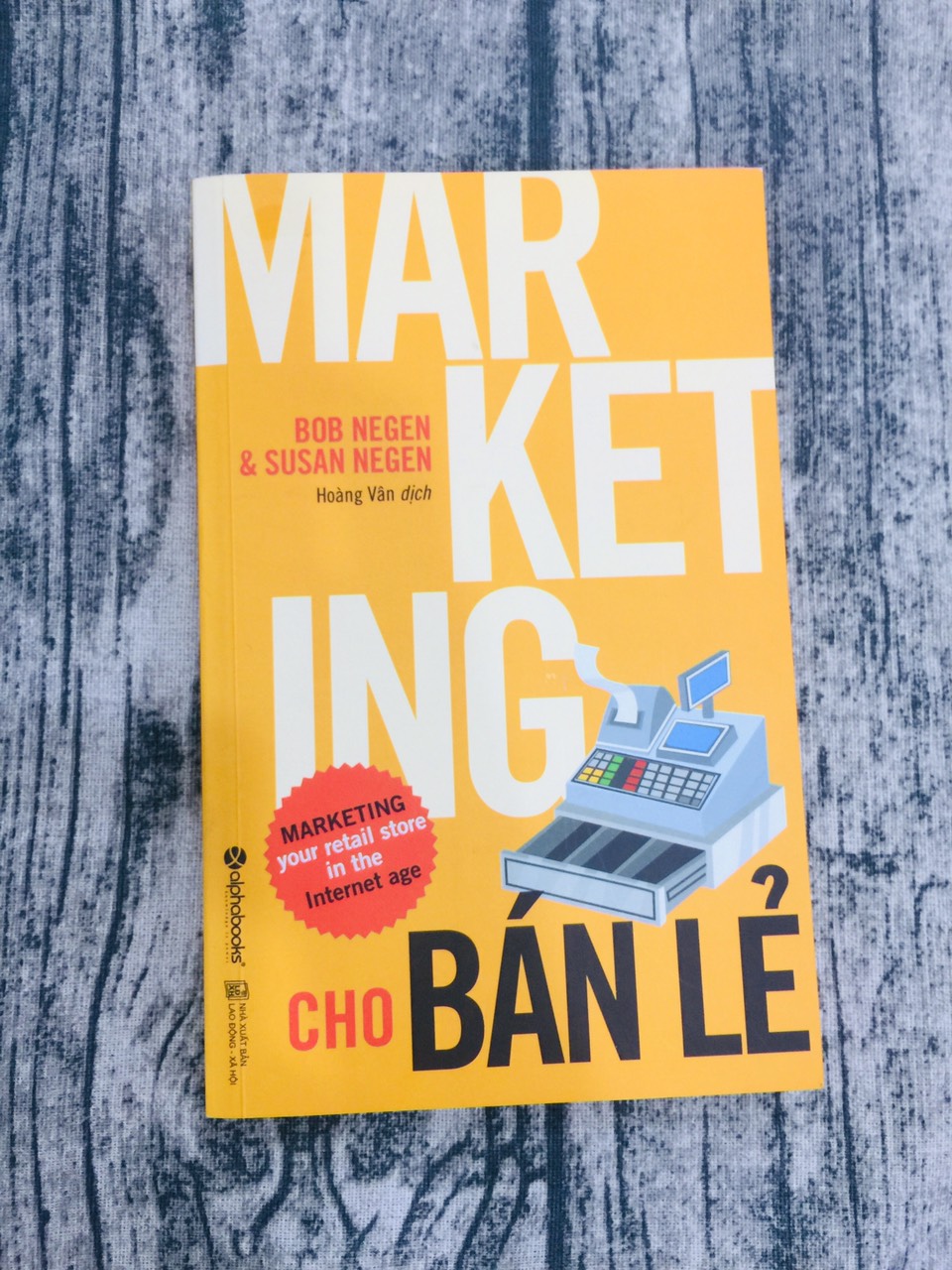 Marketing Cho Bán Lẻ