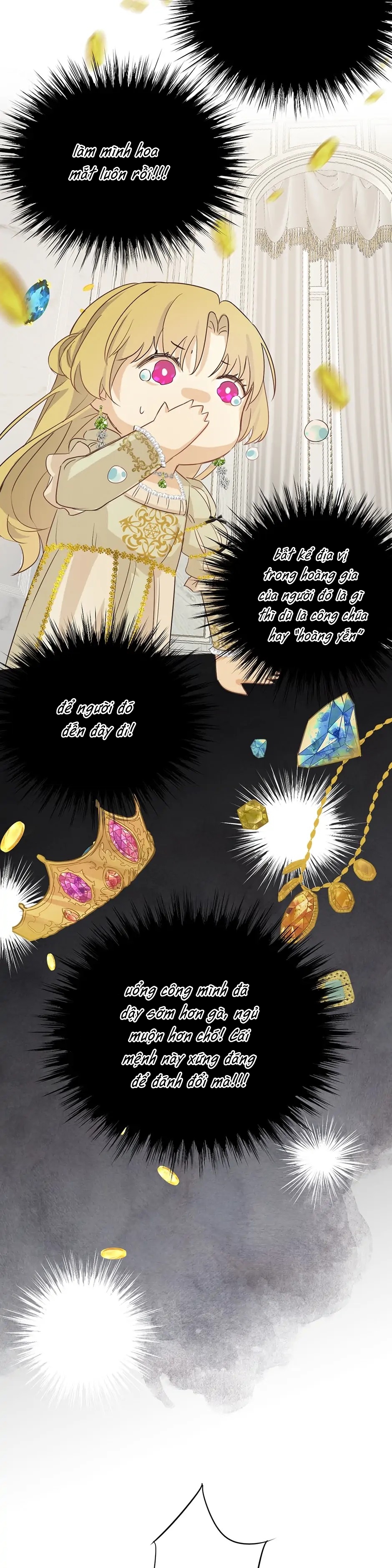 cách để nuôi dưỡng rồng chapter 3 12