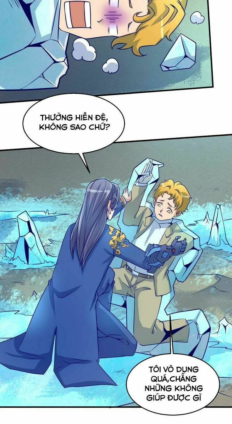 người chặn xuyên không chapter 44 12