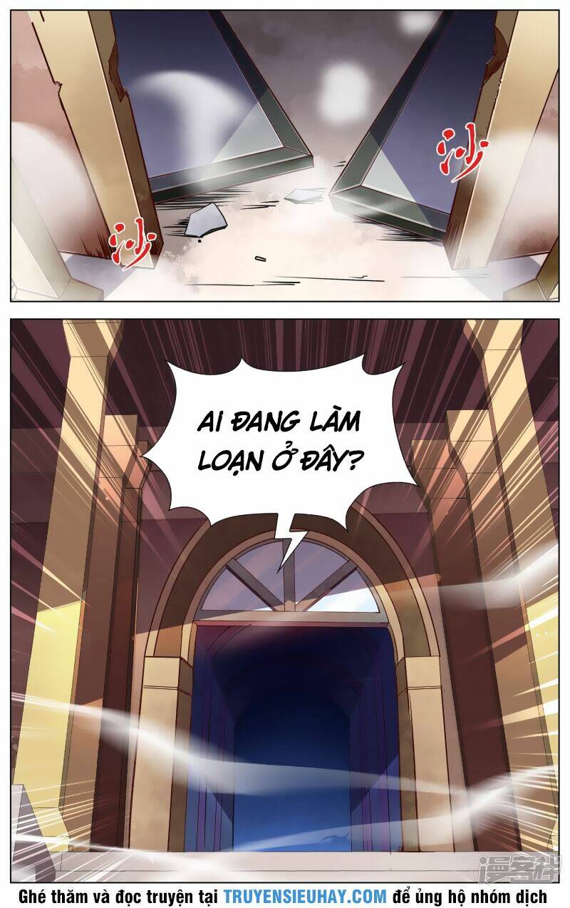 thiên tỉnh chi lộ chapter 65 8