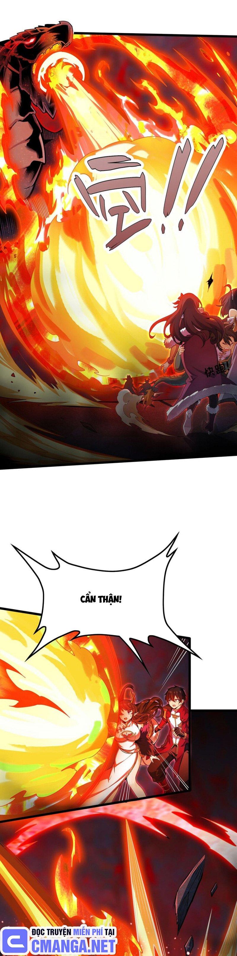 vô hạn sứ đồ và 12 nữ chiến binh chapter 354 9