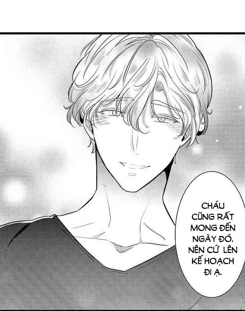 sai rồi, sếp tây nhà tôi không phải là quý ông đâu! chapter 95 38