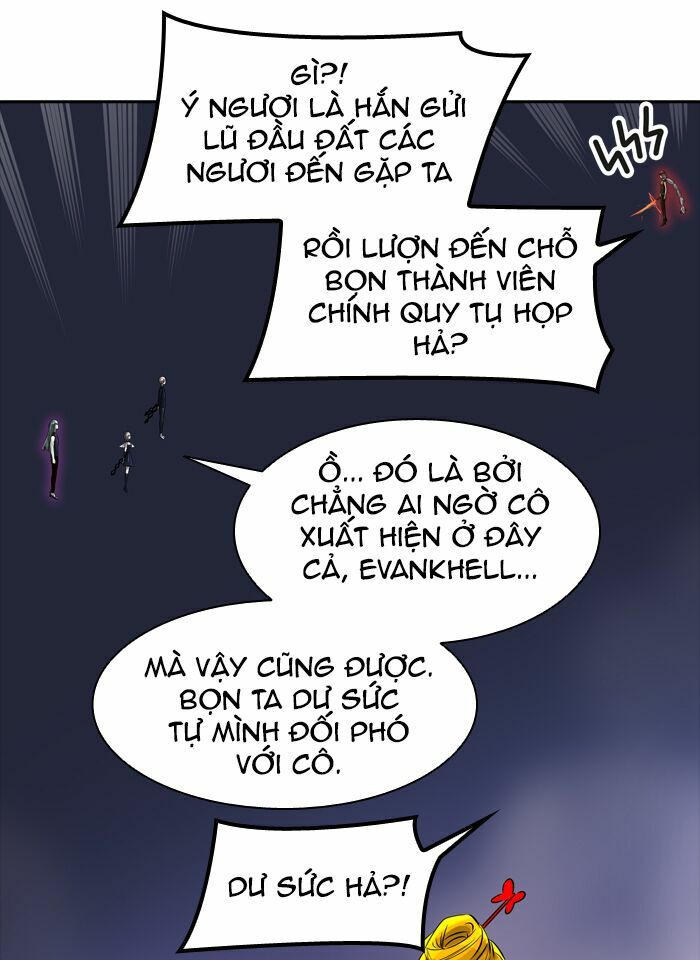 tòa tháp bí ẩn 2 chapter 314 40
